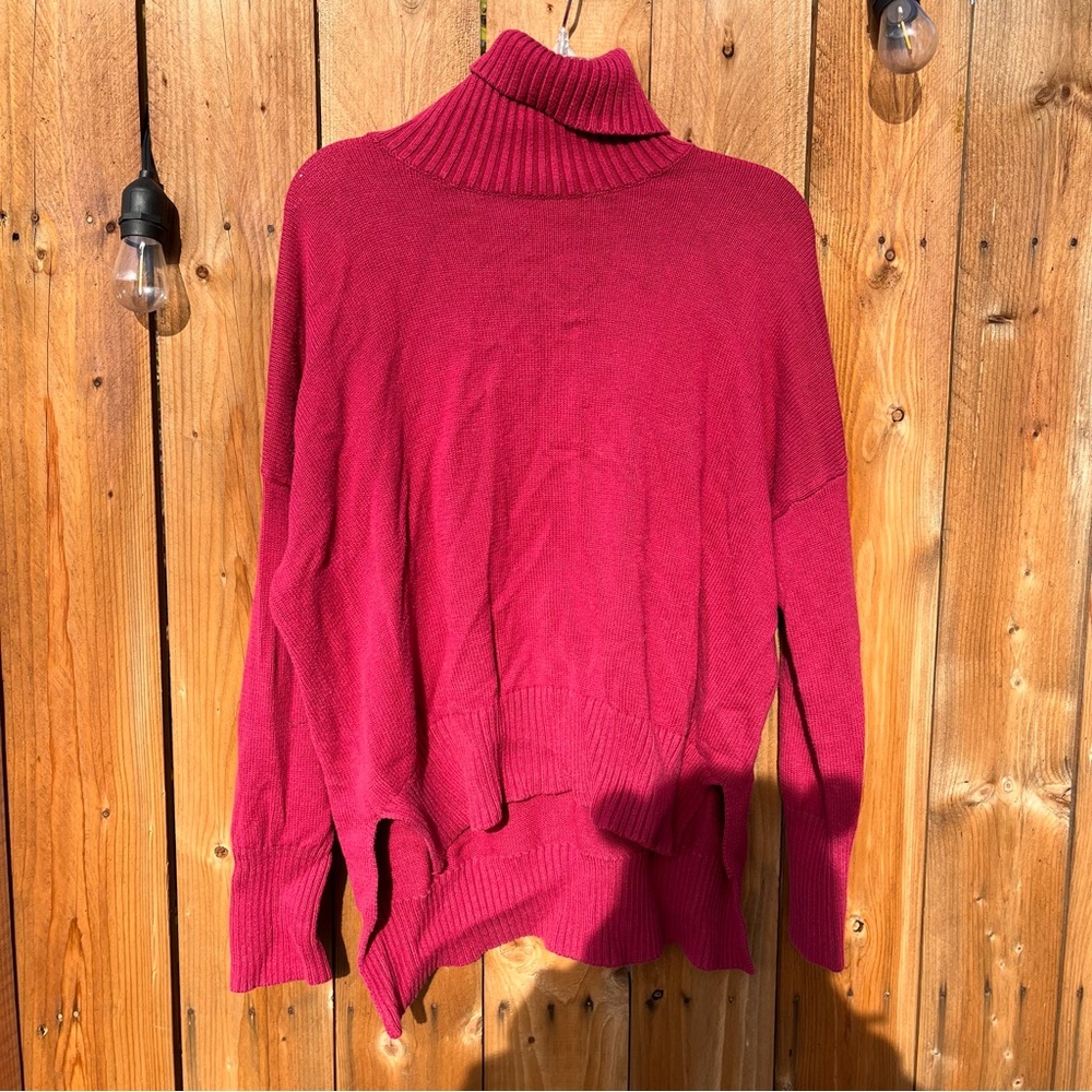 Bcbgeneration Red Sweater - image 1